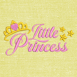 Girls Embroidery Design