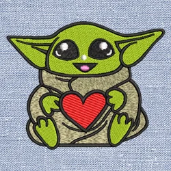 star Wars embroidery design