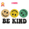 Be Kind Machine Embroidery Design