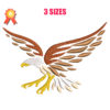 Eagle 10 Machine Embroidery Design