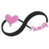 Family 2 Machine Embroidery Design