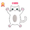 Cute Cat 8 Machine Embroidery Design