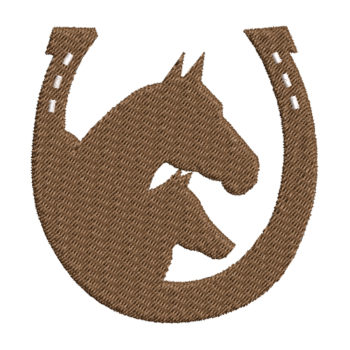 Horse 5 Machine Embroidery Design