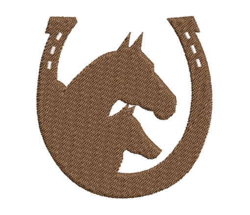 Horse 5 Machine Embroidery Design