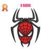 Spiderman 7 Machine Embroidery Design