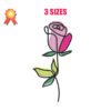 Rose 5 Machine Embroidery Design