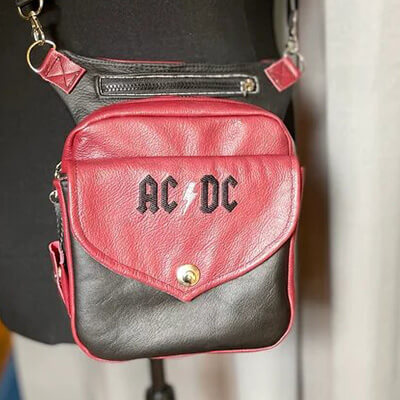 acdc embroidery design