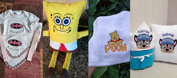 embroidery club