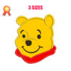 Winnie Pooh 11 Machine Embroidery Design